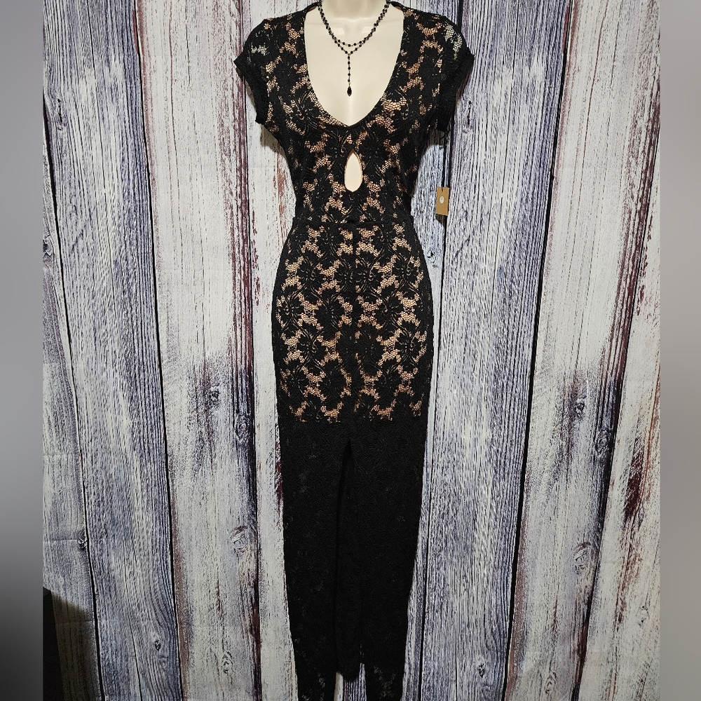 Nightcap sexy lace dress(Final Price)